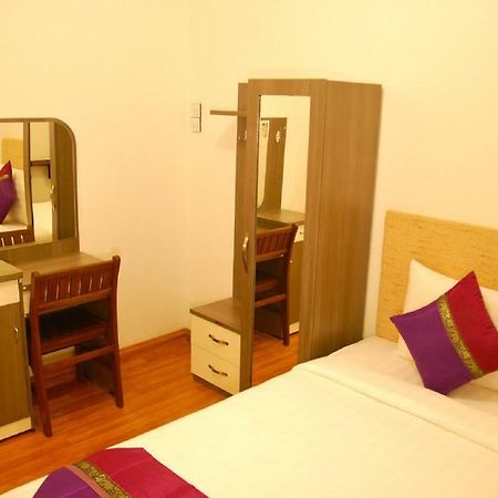 Hotel K Yangon Exterior photo