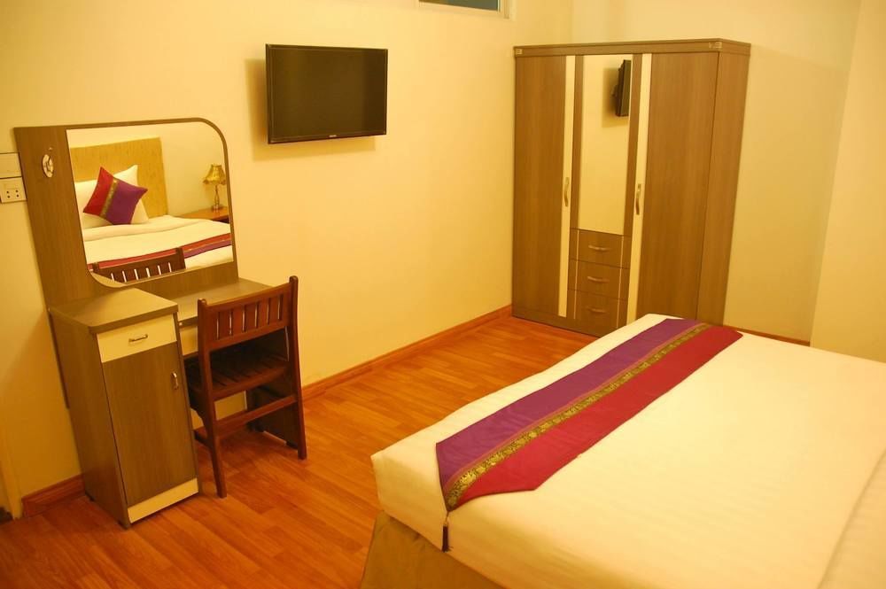 Hotel K Yangon Exterior photo