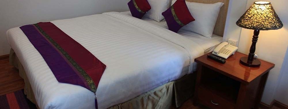 Hotel K Yangon Exterior photo