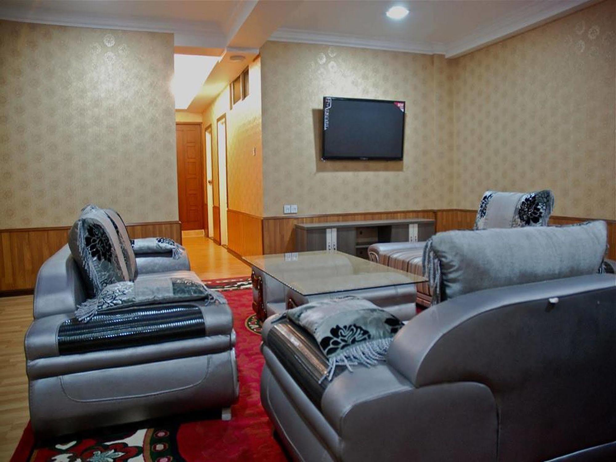 Hotel K Yangon Exterior photo