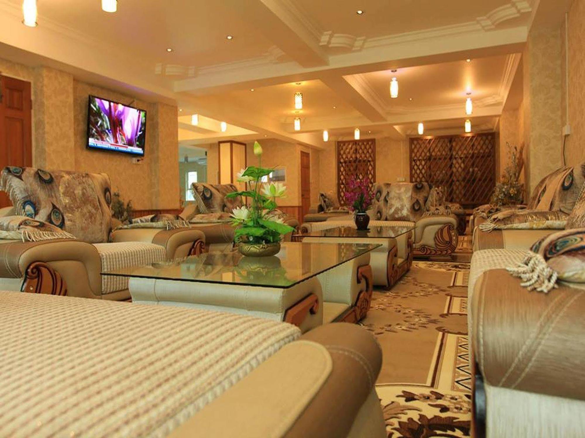 Hotel K Yangon Exterior photo