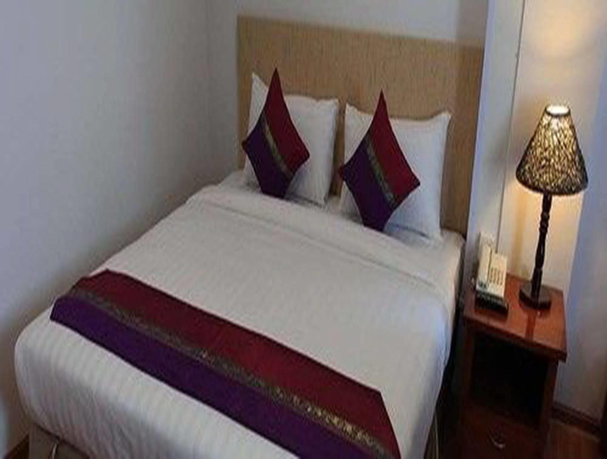 Hotel K Yangon Exterior photo
