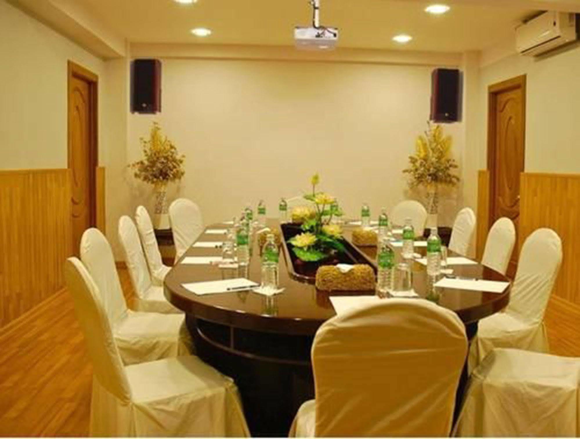 Hotel K Yangon Exterior photo