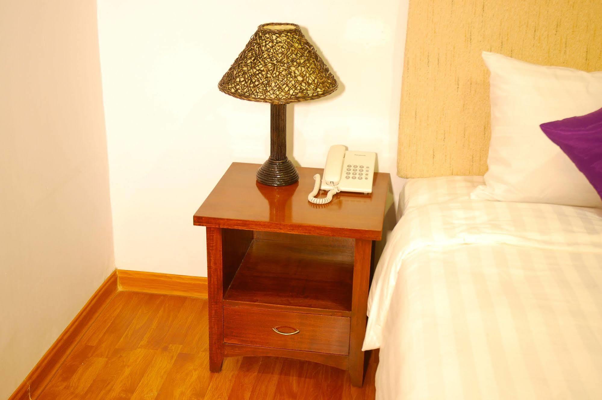 Hotel K Yangon Exterior photo