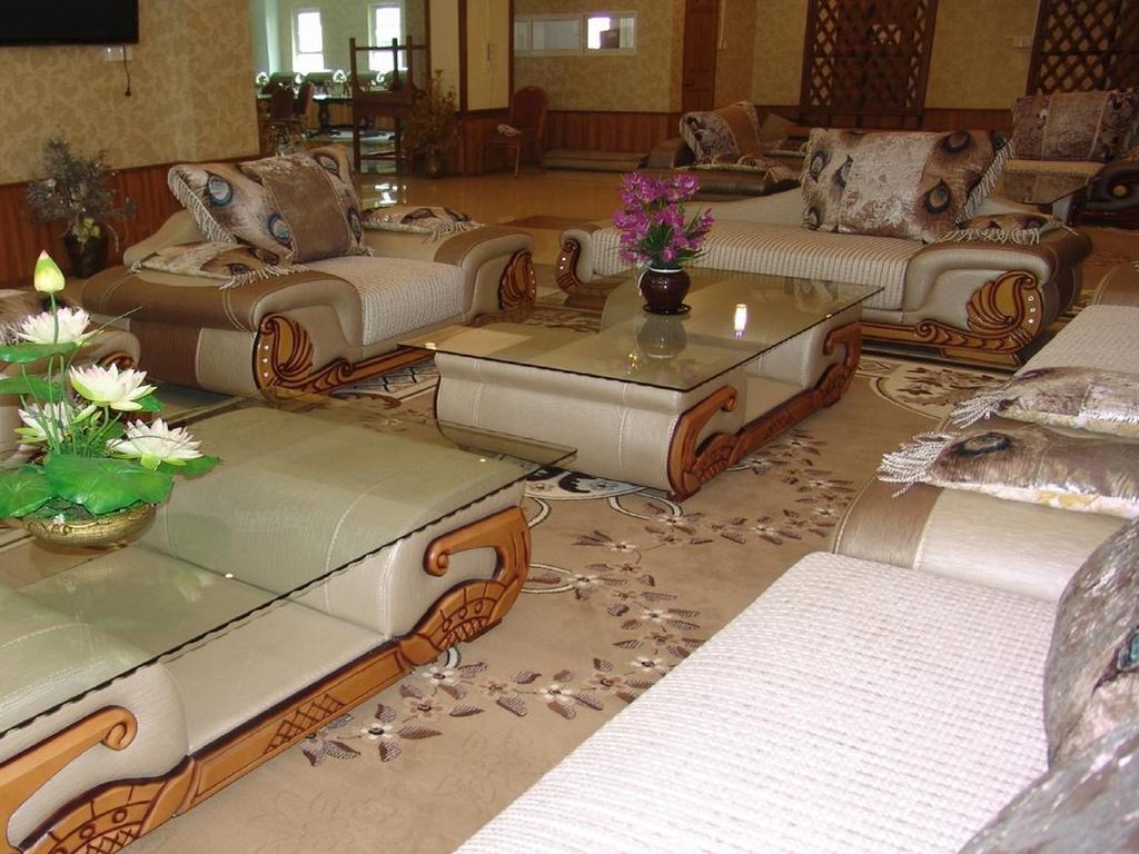 Hotel K Yangon Exterior photo