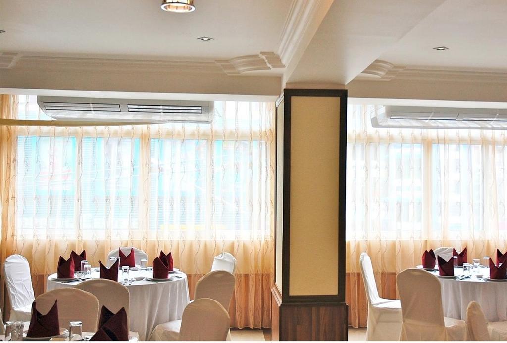 Hotel K Yangon Exterior photo