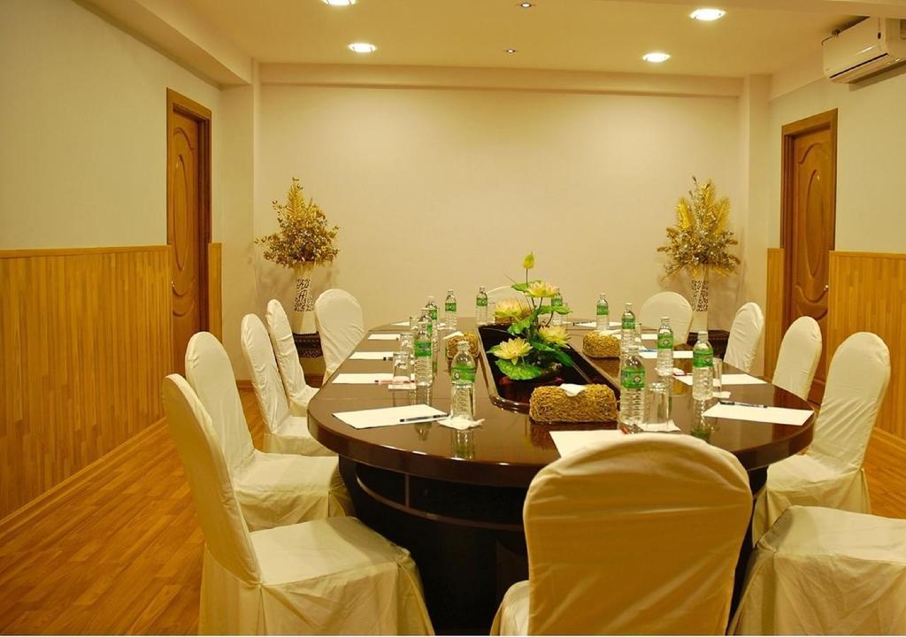 Hotel K Yangon Exterior photo